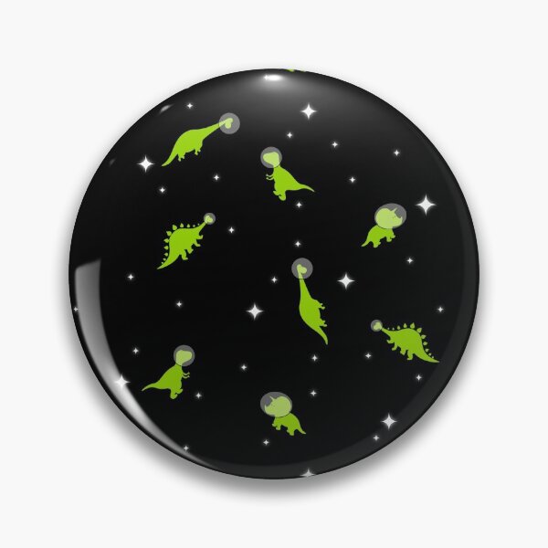 Item preview, Dinos adrift in space! designed and sold by Stuart Fuller.