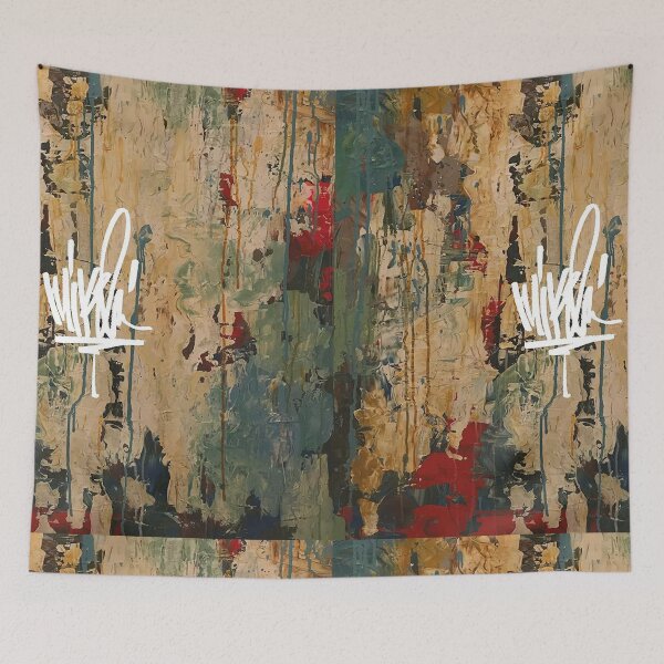 Item preview, Post Traumatic of Mike Shinoda designed and sold by lalat9oke07.