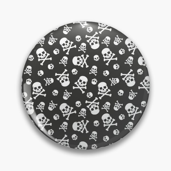 Item preview, Skull crossbones pattern  designed and sold by urbanstore69.