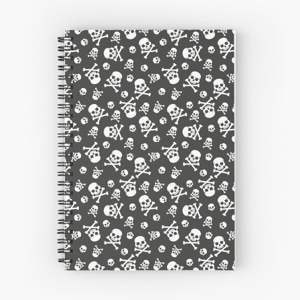 Item preview, Skull crossbones pattern designed and sold by urbanstore69.