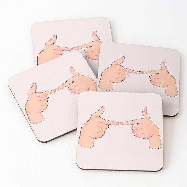 Item preview, Shy Hands designed and sold by Kamemree.