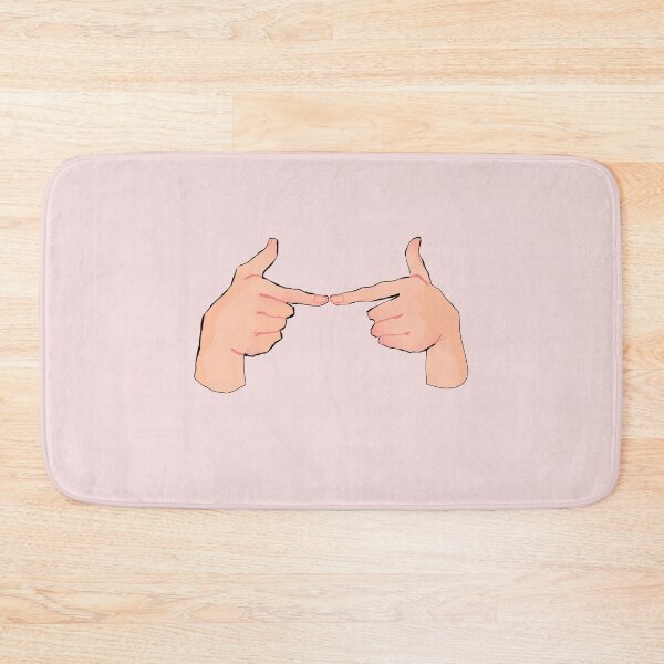 Item preview, Shy Hands designed and sold by Kamemree.