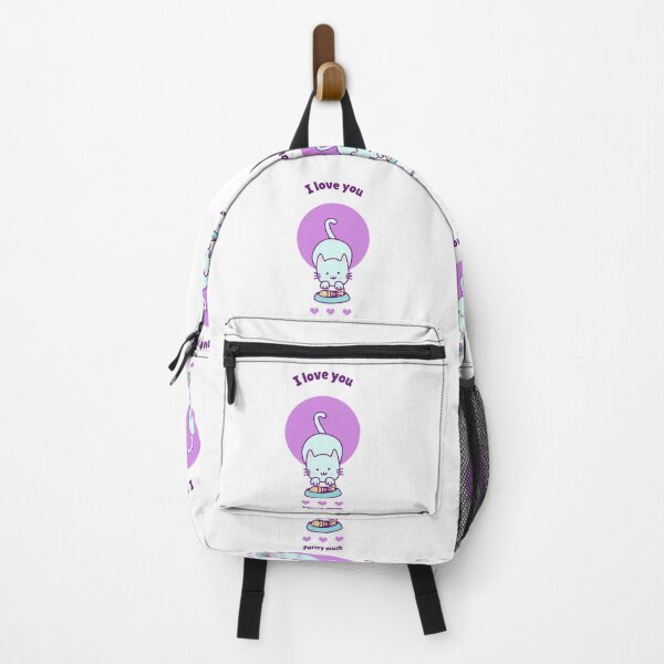 Item preview, i love you, i love you purrry much designed and sold by joshua pierre.