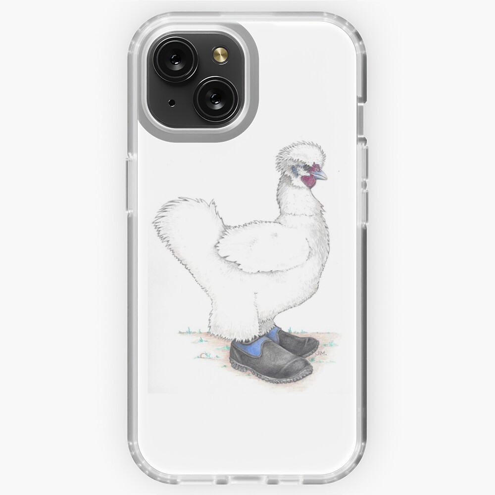 Item preview, iPhone Soft Case designed and sold by JimsBirds.
