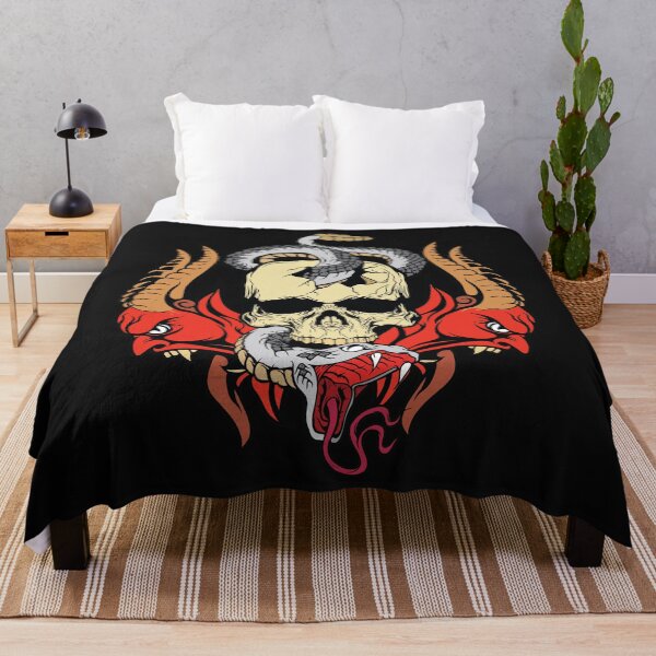 Item preview, Skull demon designed and sold by urbanstore69.