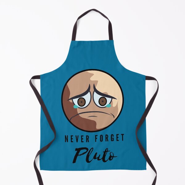 Item preview, Never forget Pluto designed and sold by EmotionArt.