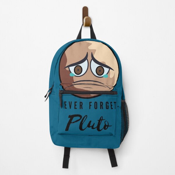 Item preview, Never forget Pluto designed and sold by EmotionArt.