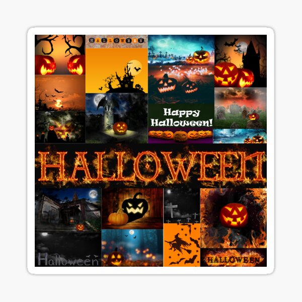 Howz Yo Ween Sticker For Sale By Mylifematters20 Redbubble 