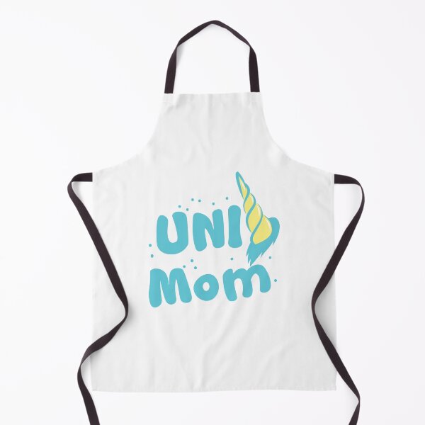 Item preview, UNI MOM (unicorn mum) with a matching UNI baby designed and sold by jazzydevil.