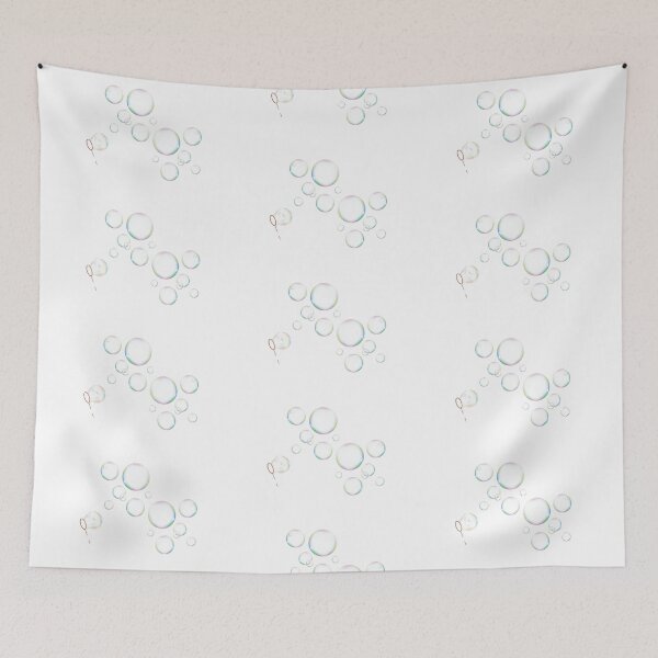 Item preview, Bubbly Bubbles designed and sold by BlossomSky.
