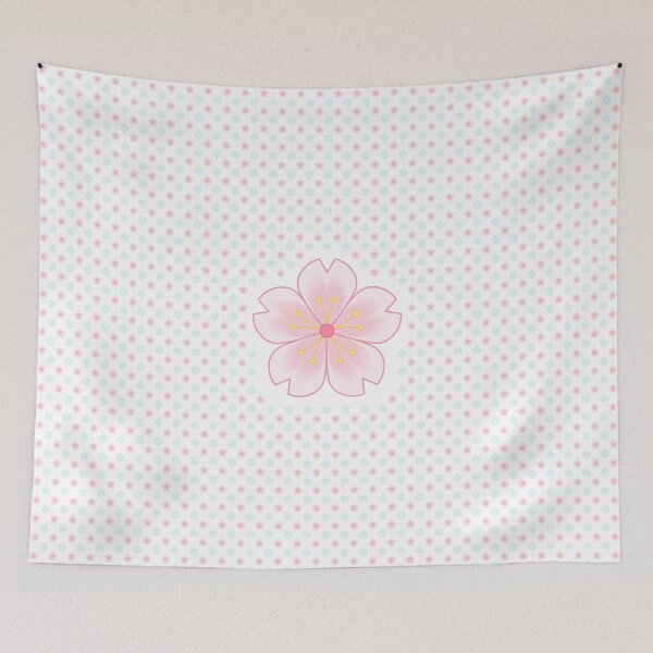 Item preview, Sakura and Snowflakes: Sakura designed and sold by Emeradia.