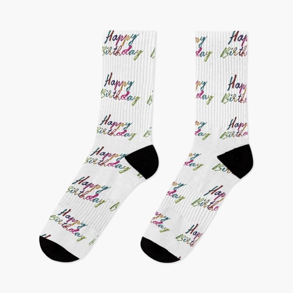 Item preview, Happy Birthday written in Wool designed and sold by Funful.