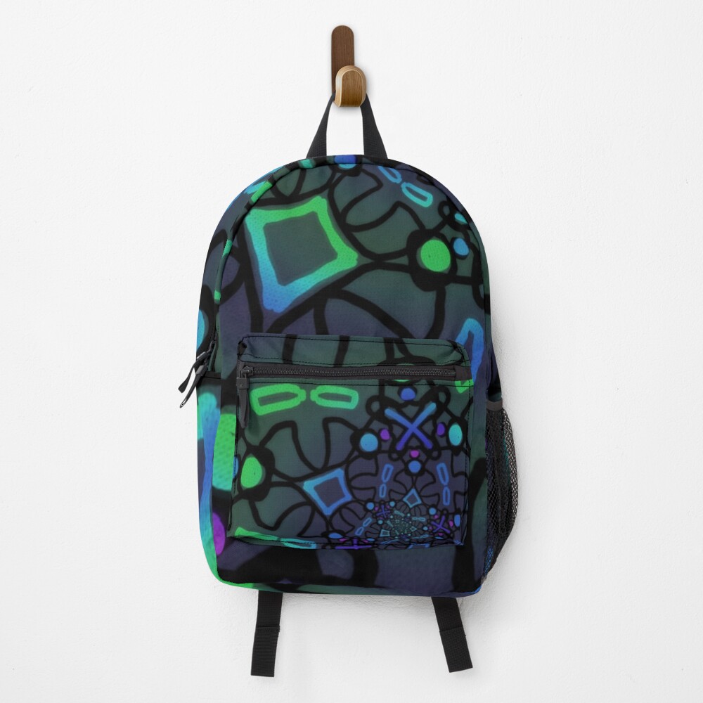 Item preview, Backpack designed and sold by ToastedGhost.