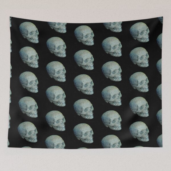 Item preview, Skull designed and sold by Thaddeus Zajdowicz.