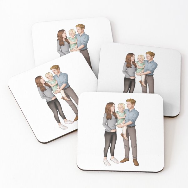 Item preview, Fitzsimmons - Season 7 designed and sold by eclecticmuses.