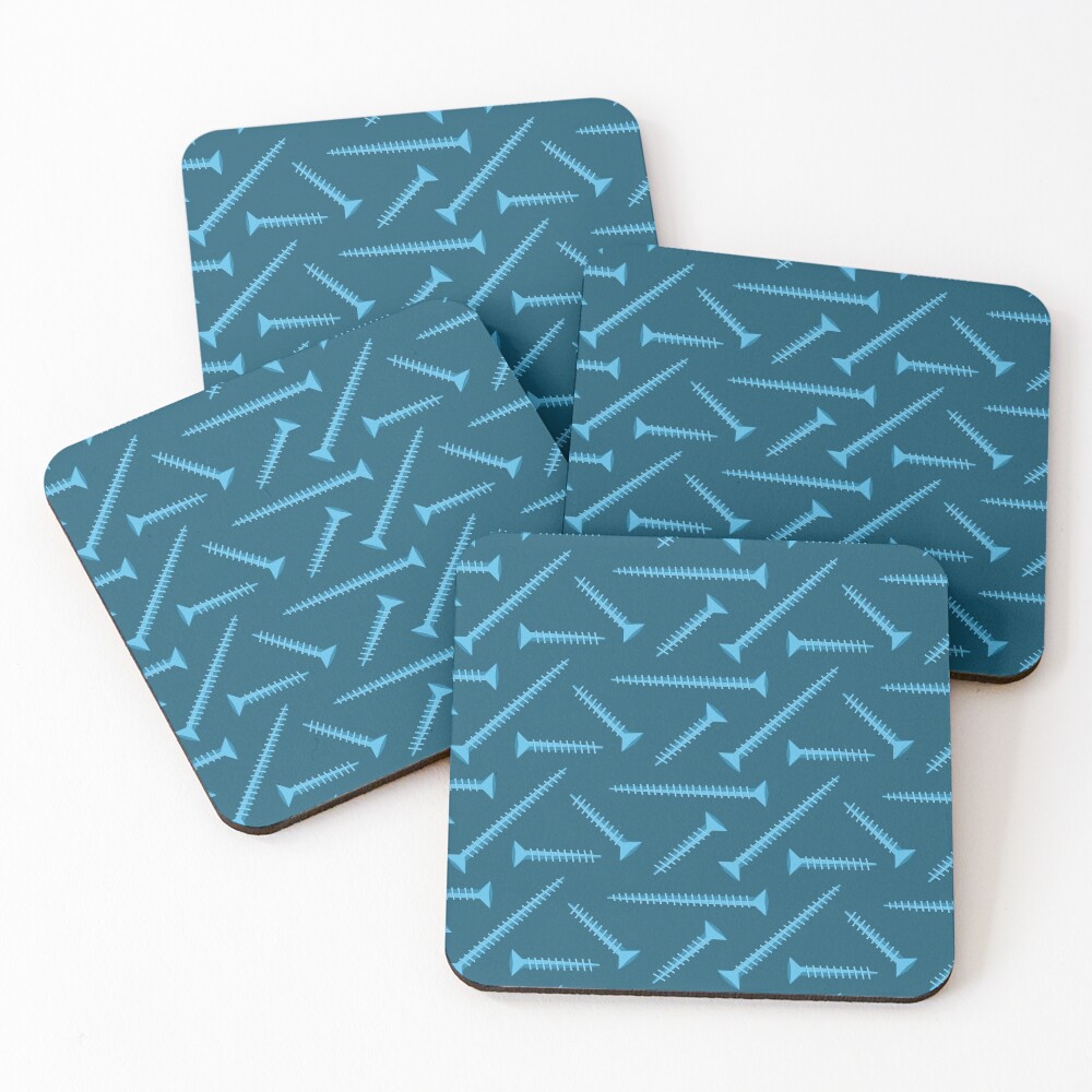 Item preview, Coasters (Set of 4) designed and sold by EngineerGoC.