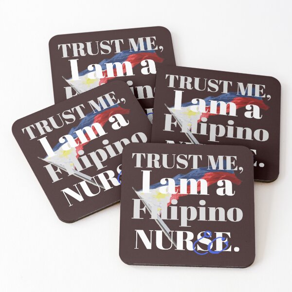 Item preview, trust me, i am a filipino nurse designed and sold by doctors-apparel.