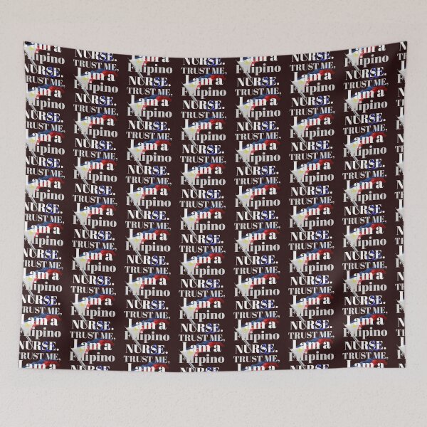 Item preview, trust me, i am a filipino nurse designed and sold by doctors-apparel.