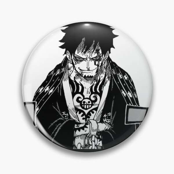 Item preview, Tragalgar Law Wano designed and sold by AllAnimes.