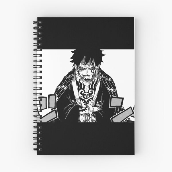 Item preview, Tragalgar Law Wano designed and sold by AllAnimes.