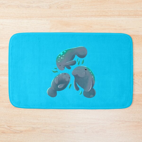Item preview, Manatee designed and sold by JenChibi.