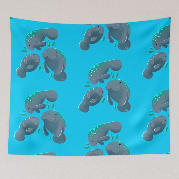 Item preview, Manatee designed and sold by JenChibi.