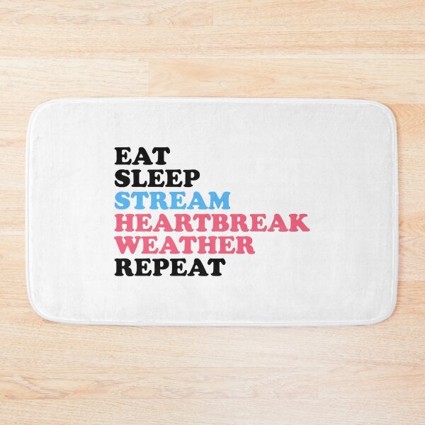 Item preview, Stream Heartbreak Weather designed and sold by RafaTakami.