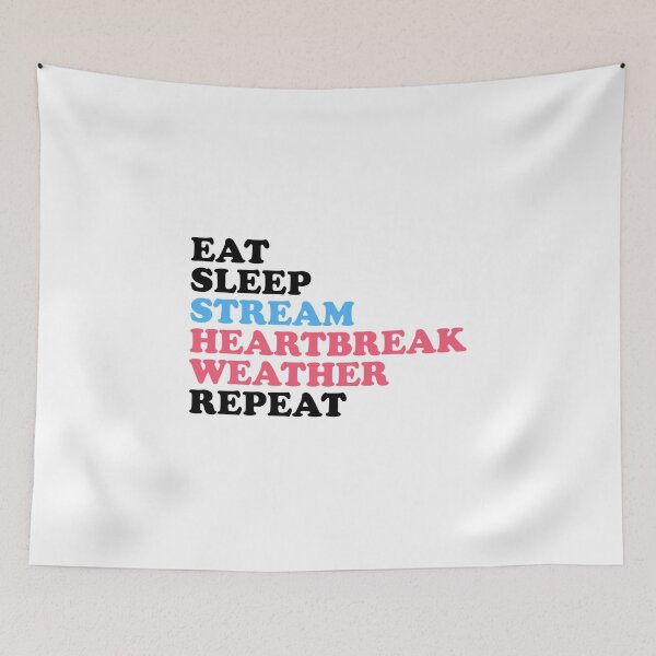 Item preview, Stream Heartbreak Weather designed and sold by RafaTakami.