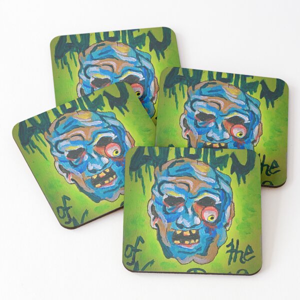 Item preview, Zombies of the Necropolis  designed and sold by Sketchyspics.