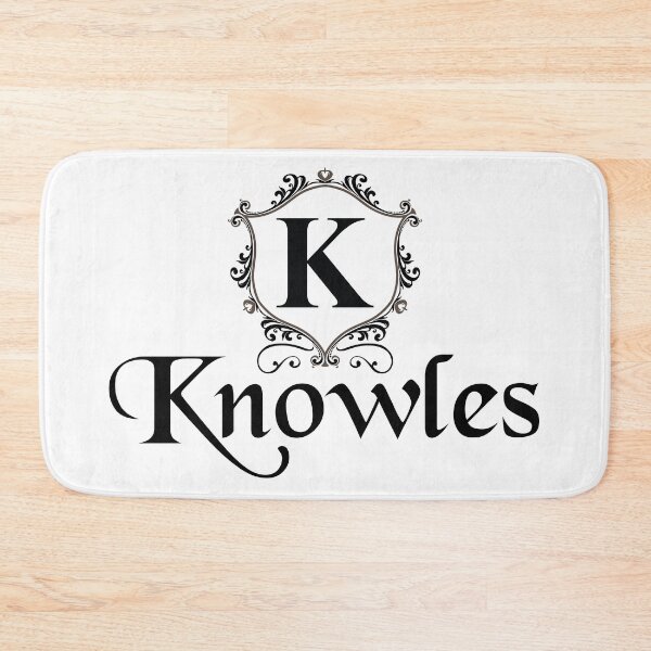 Item preview, Knowles designed and sold by 1PointlessPeach.