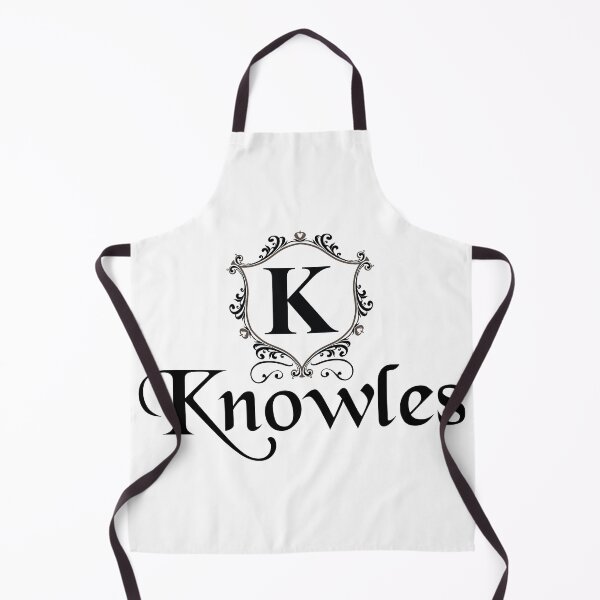 Item preview, Knowles designed and sold by 1PointlessPeach.