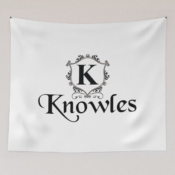 Item preview, Knowles designed and sold by 1PointlessPeach.