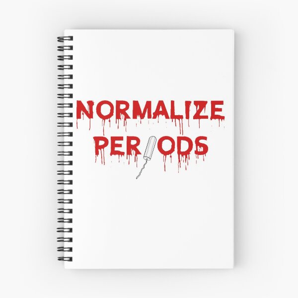 Item preview, Normalize Periods designed and sold by Slytheringsarah.