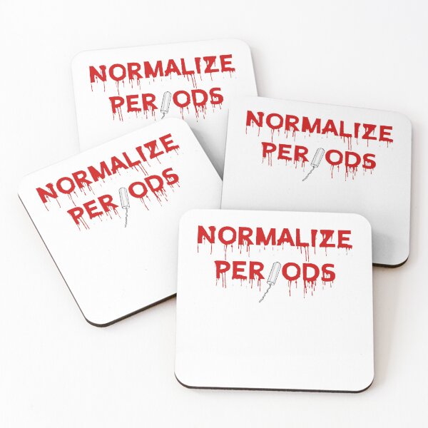 Item preview, Normalize Periods designed and sold by Slytheringsarah.