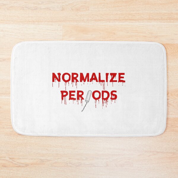 Item preview, Normalize Periods designed and sold by Slytheringsarah.
