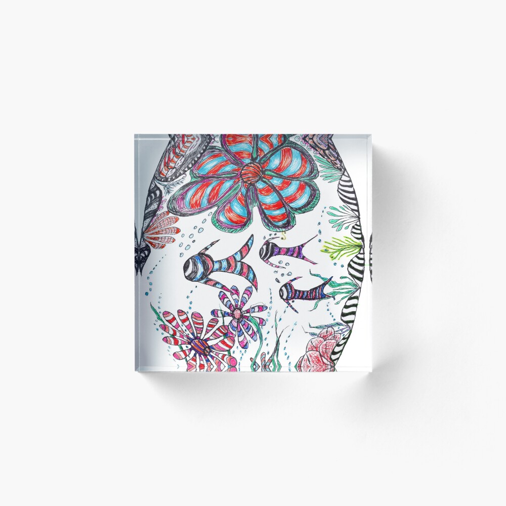 Item preview, Acrylic Block designed and sold by michaelasamples.