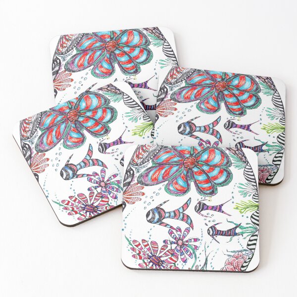 Item preview, In the Fish Tank designed and sold by michaelasamples.