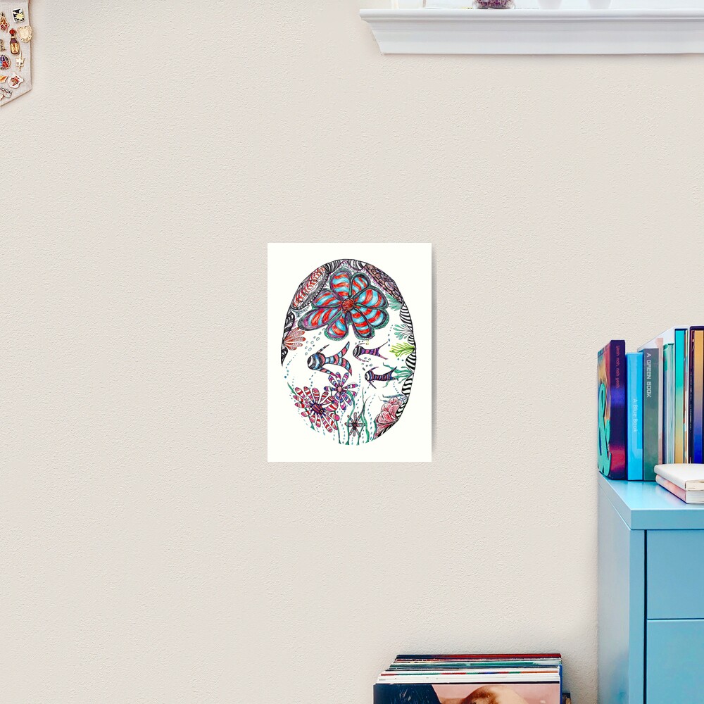 Item preview, Art Print designed and sold by michaelasamples.