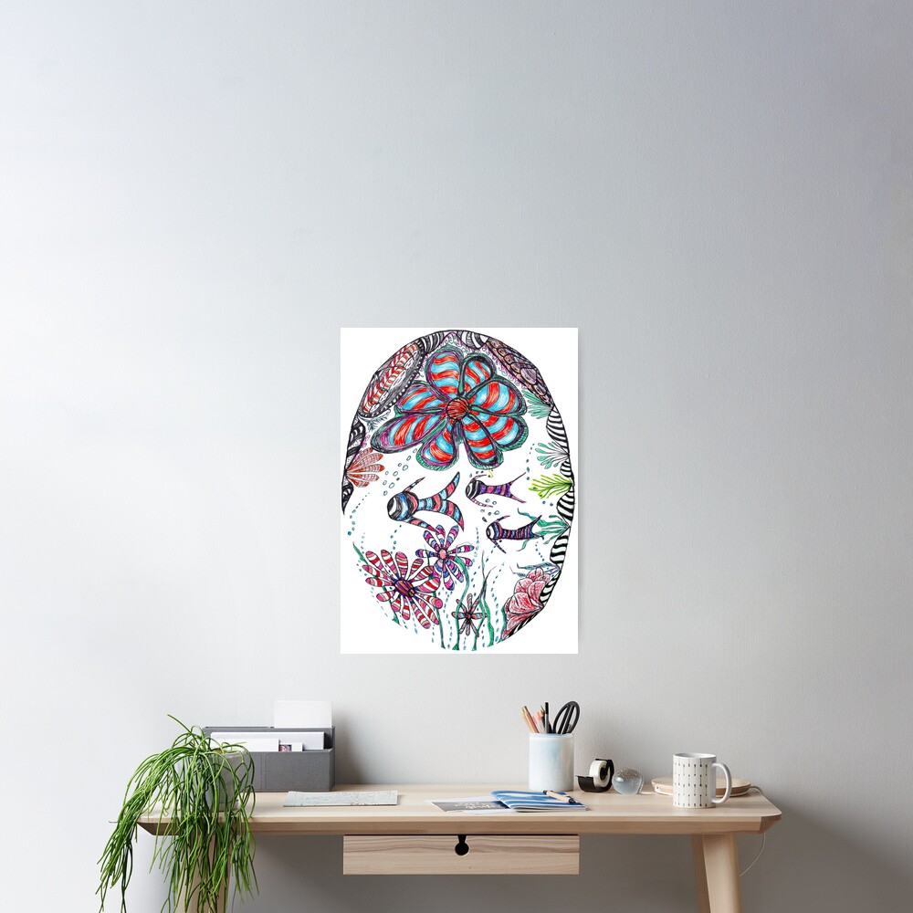 Item preview, Poster designed and sold by michaelasamples.