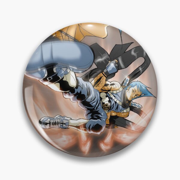 Item preview, J - 10: THE DRAGONFLY NINJA designed and sold by kevinleedesigns.