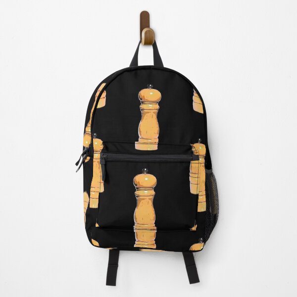 Item preview, El molinillo de pimienta designed and sold by The Iconic Minimalist.