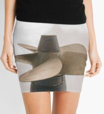 Propeller Mini Skirt