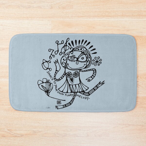 Item preview, Funky melody designed and sold by Nelma Guimarães.