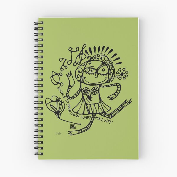 Item preview, Funky melody designed and sold by Nelma Guimarães.