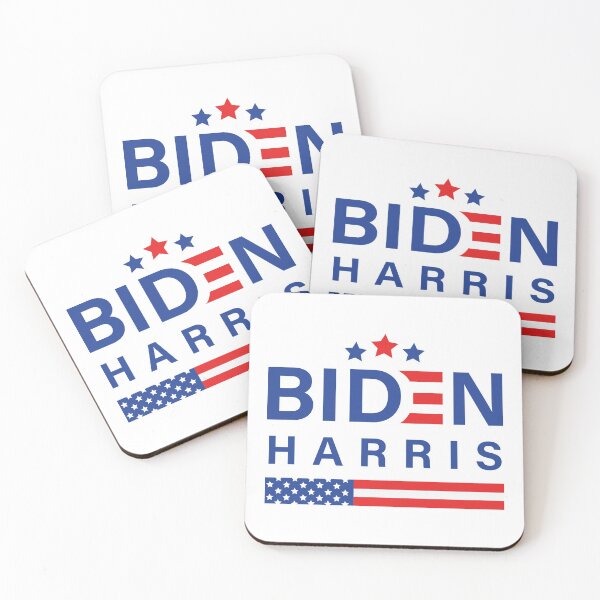 Artikelvorschau, Biden Harris Präsident Flagge 2020 entworfen und verkauft von Ladyphoxx.