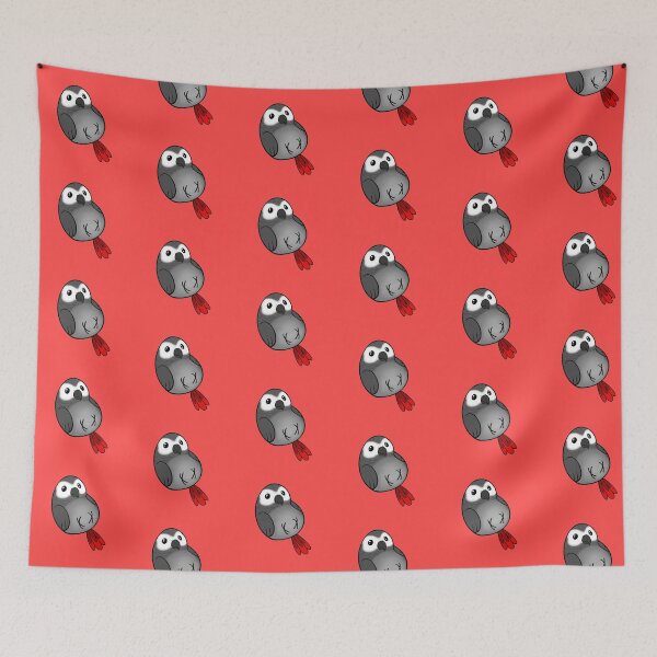 Item preview, Goodest African Grey designed and sold by The-Firthster.