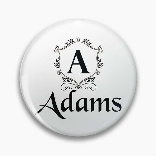 Item preview, Adams designed and sold by 1PointlessPeach.