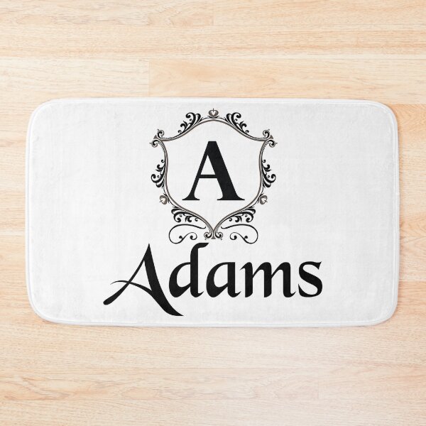 Item preview, Adams designed and sold by 1PointlessPeach.