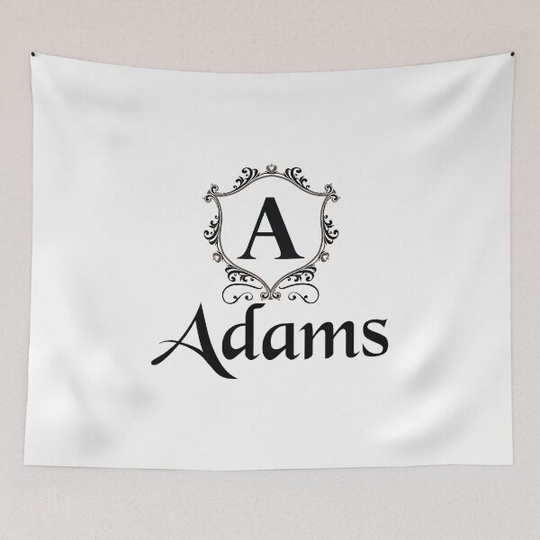 Item preview, Adams designed and sold by 1PointlessPeach.