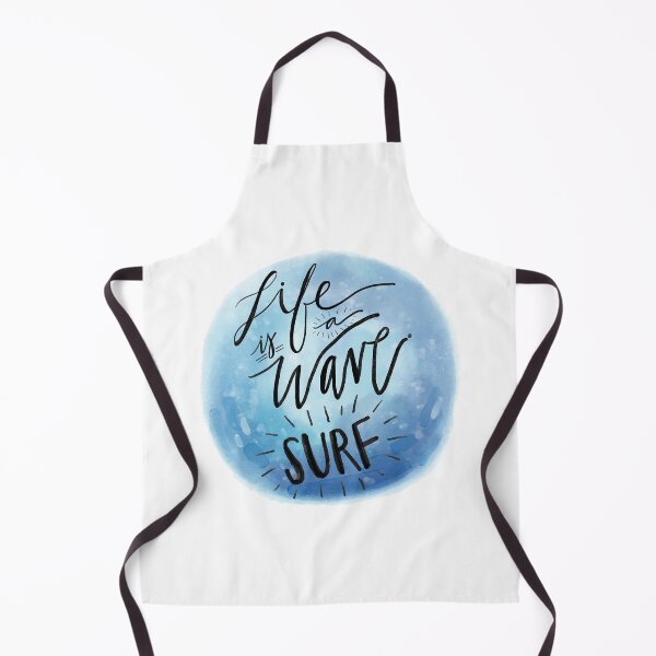 Item preview, Life is a Wave: SURF designed and sold by Makanahele.